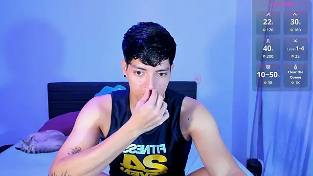 _JacobMiller__ 웹캠 쇼