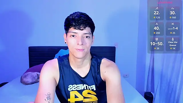 _JacobMiller__ 웹캠 쇼