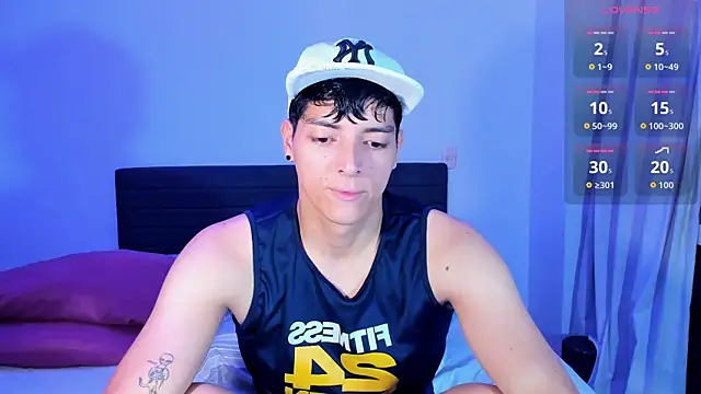 _JacobMiller__ 웹캠 쇼