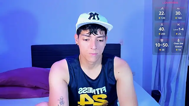 _JacobMiller__ 웹캠 쇼