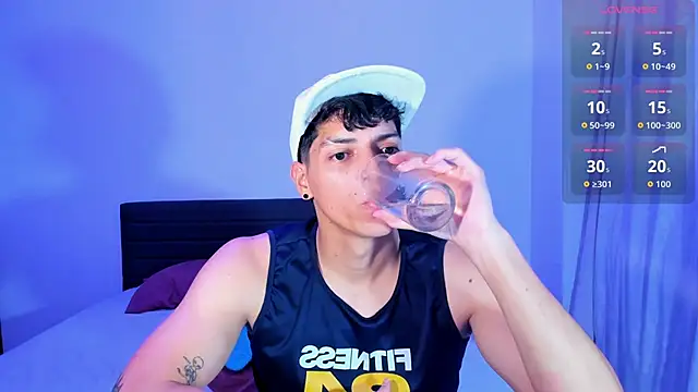 _JacobMiller__ 웹캠 쇼