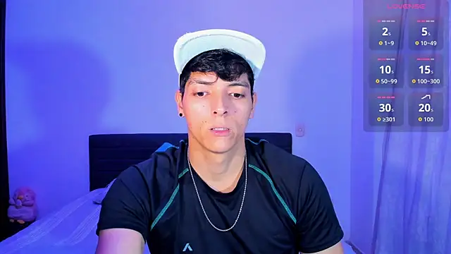 _JacobMiller__ 웹캠 쇼