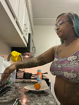 Show Webcam de PiscesKitty