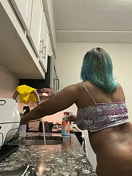 Show Webcam de PiscesKitty