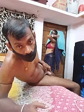 הופעת וובקאם של Hot_couple493