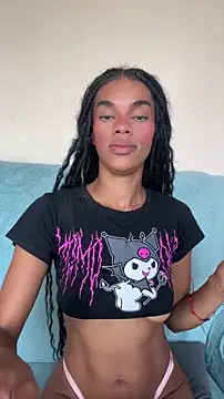 Cammgirlmii – Live XXX-chat