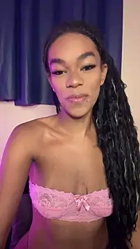 Show de Cammgirlmii na webcam