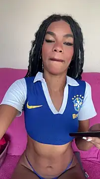Cammgirlmii 网络视讯表演