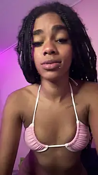 Show de Cammgirlmii na webcam