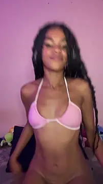 Show de Cammgirlmii na webcam