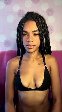 Show de Cammgirlmii na webcam
