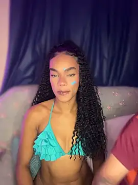 Show de MIMICAMM na webcam