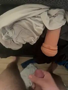 Pertunjukan Kamera Web nastycock
