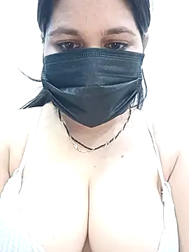 Show Webcam de Sangitalive