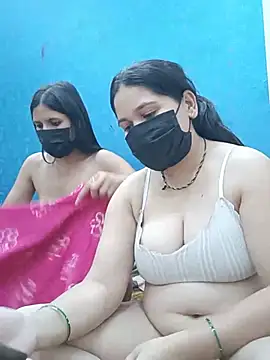 Sangitalive Show in webcam