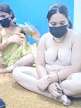 Sangitalive Webcam-Show