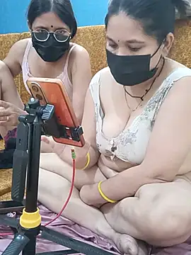 Sangitalive 在線直播表演