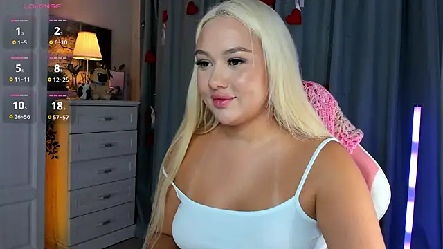 _Loneve__ Adlı Modelin Canlı XXX Sohbeti