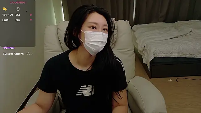 Kor_Cat Webcam Show