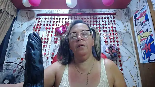 alina_maturehot Pertunjukan Webcam