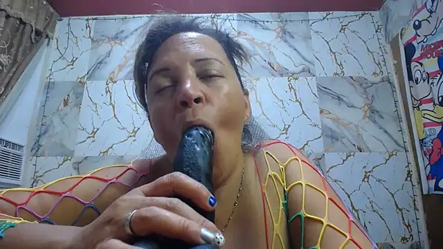alina_maturehot's Webcam Show