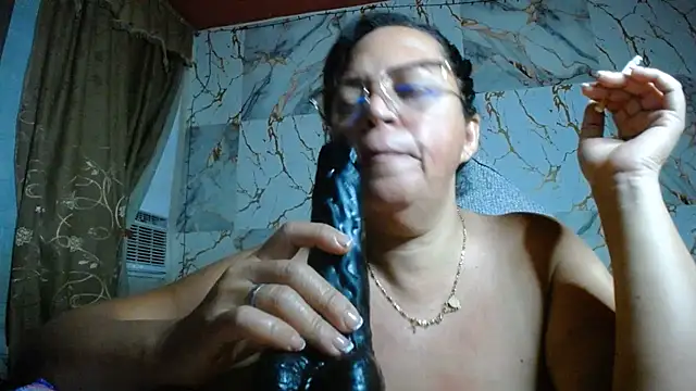 alina_maturehot's Webcam Show