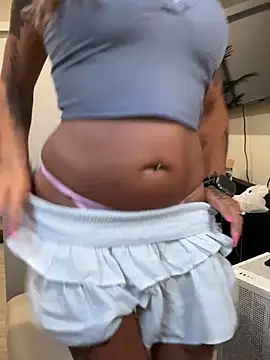 bossyroxy84 웹캠 쇼