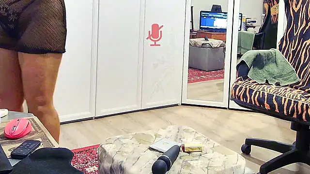 Chanel_Noire: вебкам-шоу