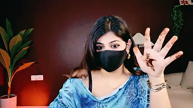 Mysterious_krishaa 现场XXX聊天