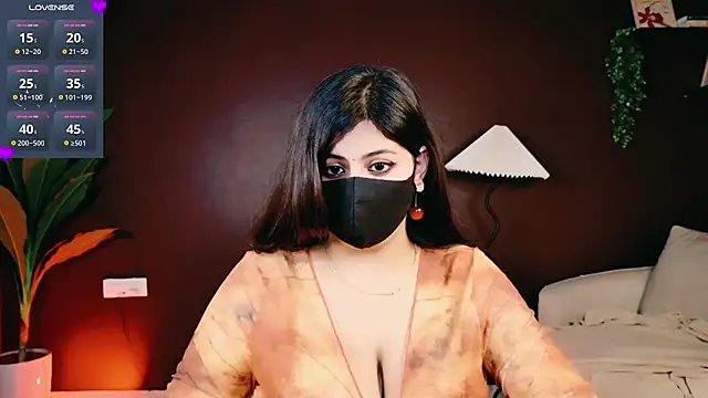 Mysterious_krishaa 웹캠 쇼
