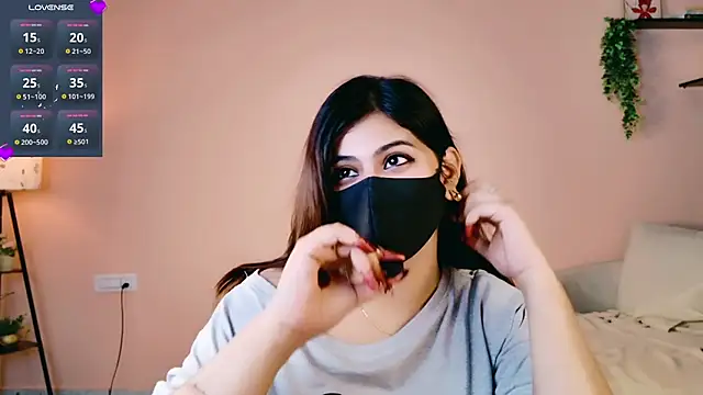 Mysterious_krishaa Webcamshow