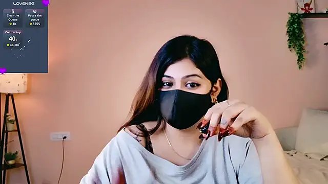 Mysterious_krishaa Webcam show