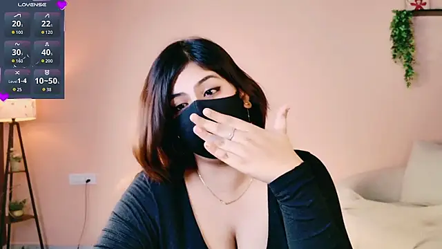 Show de Mysterious_krishaa na webcam