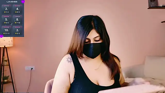 Mysterious_krishaa 웹캠 쇼
