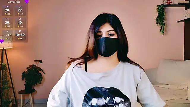 Mysterious_krishaa ওয়েবক্যাম শো