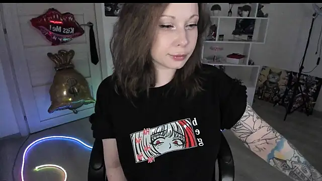 HoneySallyMoore's Live XXX Chat