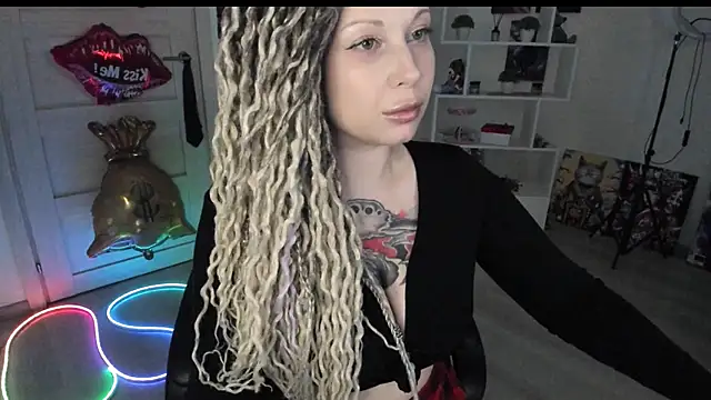 HoneySallyMoore 라이브 XXX 채팅