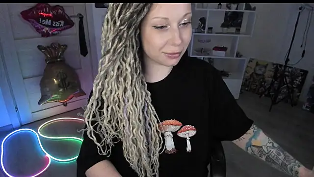 Chat XXX en directo de HoneySallyMoore