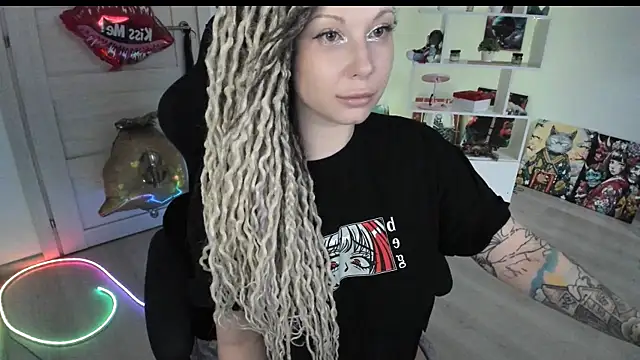 دردشة HoneySallyMoore الجنسية المباشرة