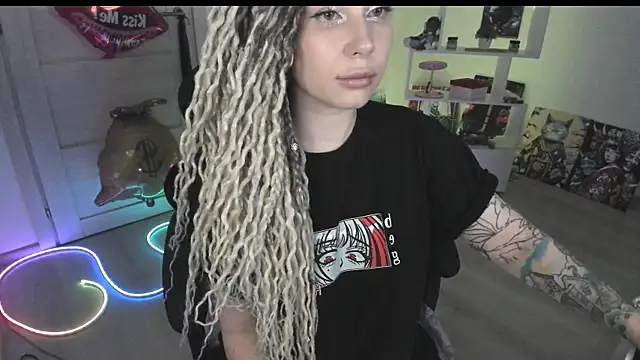HoneySallyMoore Live XXX-Chat