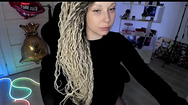 XXX chat uživo modela HoneySallyMoore
