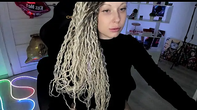 Czat XXX na żywo – HoneySallyMoore