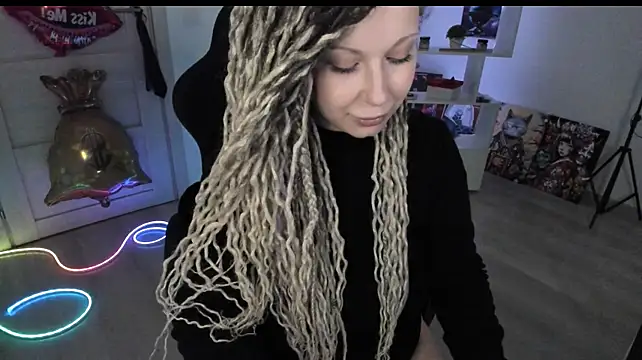 Czat XXX na żywo – HoneySallyMoore