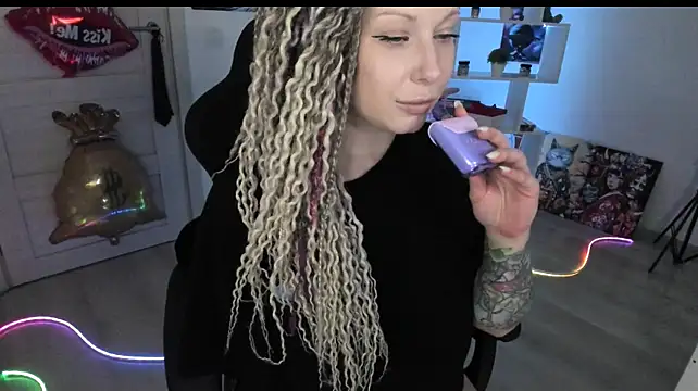Živý XXX chat HoneySallyMoore