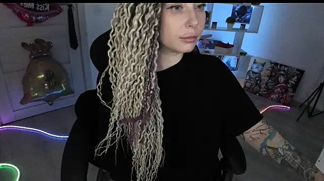 HoneySallyMoore Chat XXX in diretta