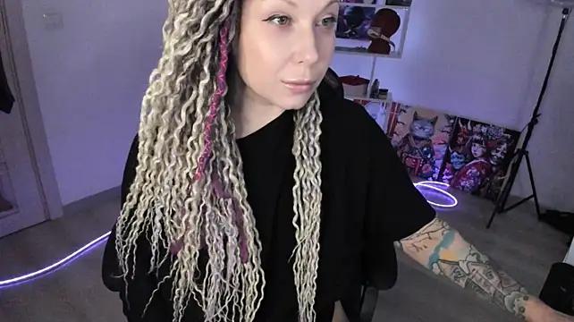 HoneySallyMoore 라이브 XXX 채팅