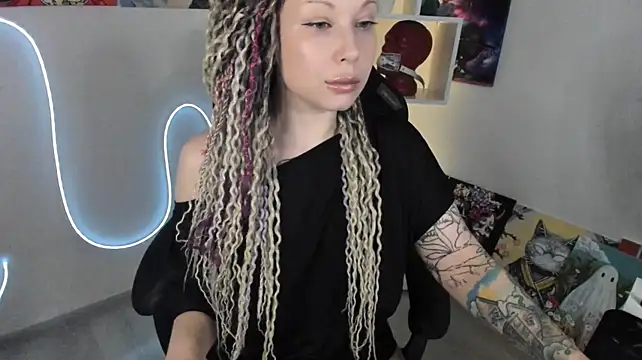 HoneySallyMoore Live XXX-chat
