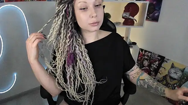 HoneySallyMoore Chat XXX in diretta