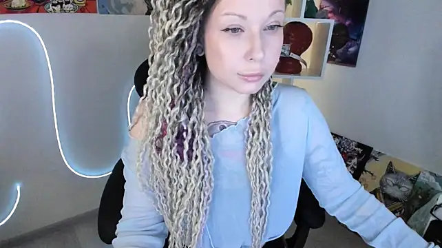 HoneySallyMoore 라이브 XXX 채팅
