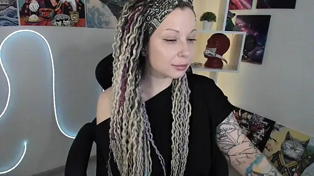 Chat +18 de HoneySallyMoore ao vivo